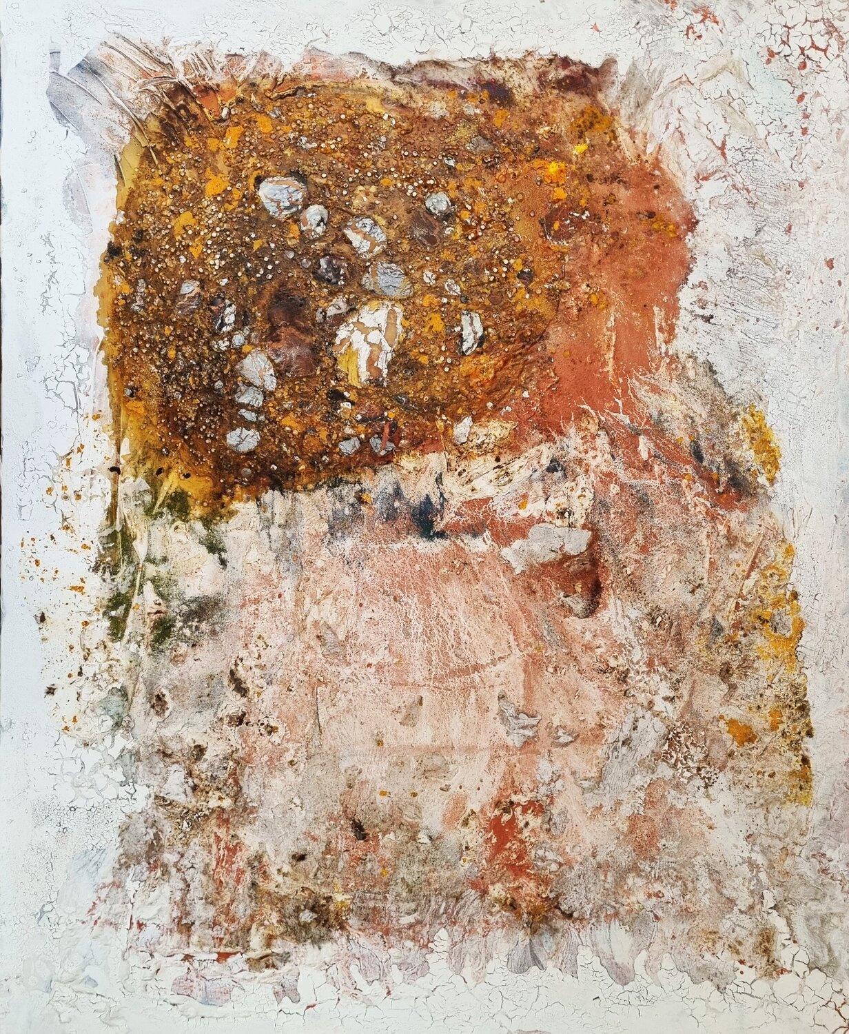 RECO Sleeping Owl Ted Barr Original painting for sale