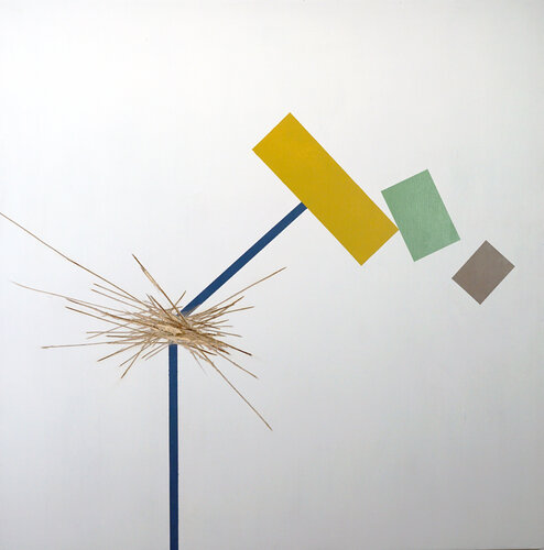"scratch n°4, le certezze" by Lele De bonis, Painting for Sale on Select