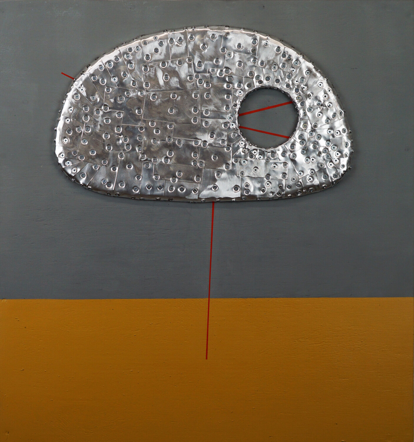 ALBERO N°1 Lele De bonis Original painting for sale