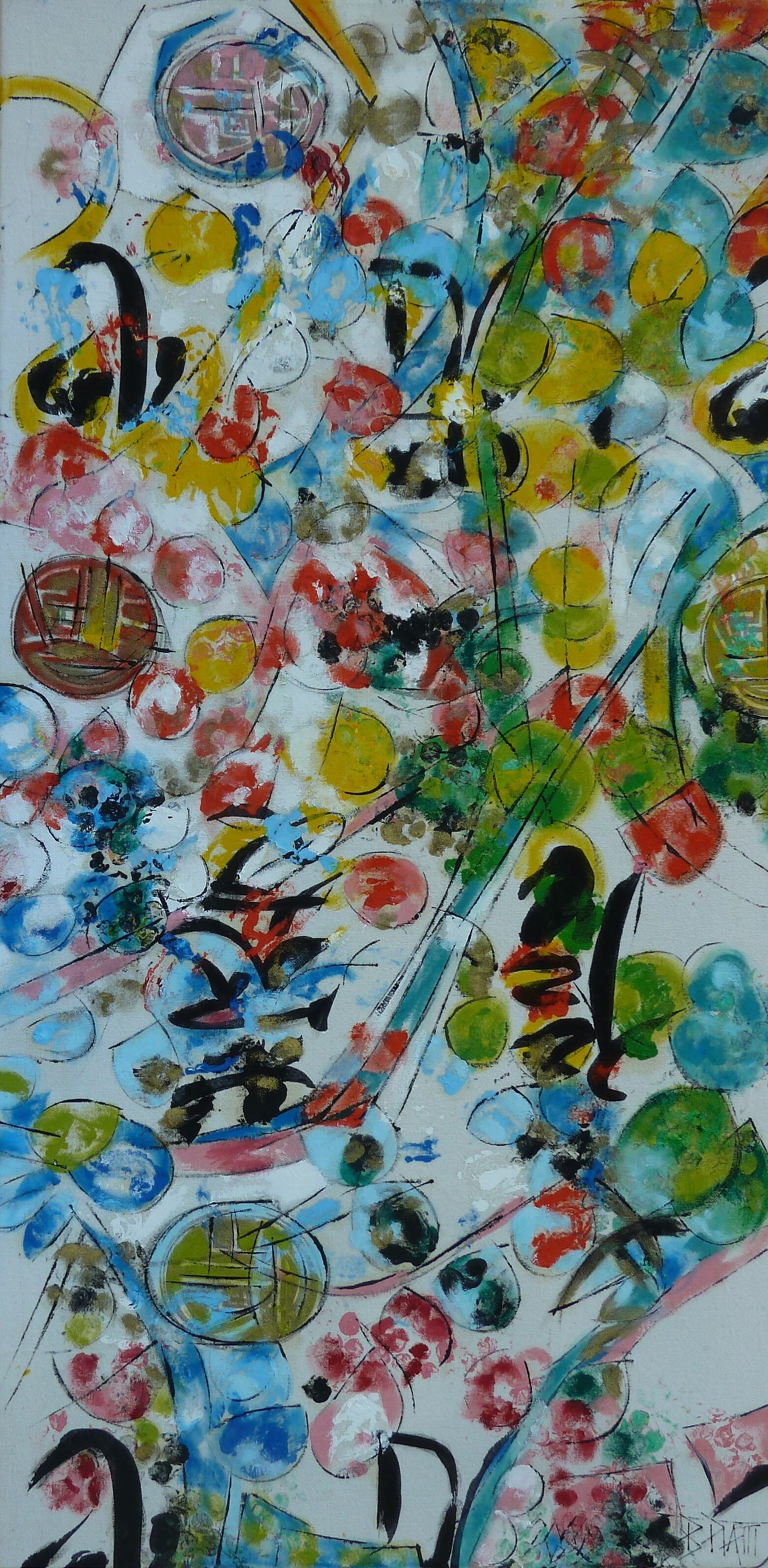 "Fouillis" II