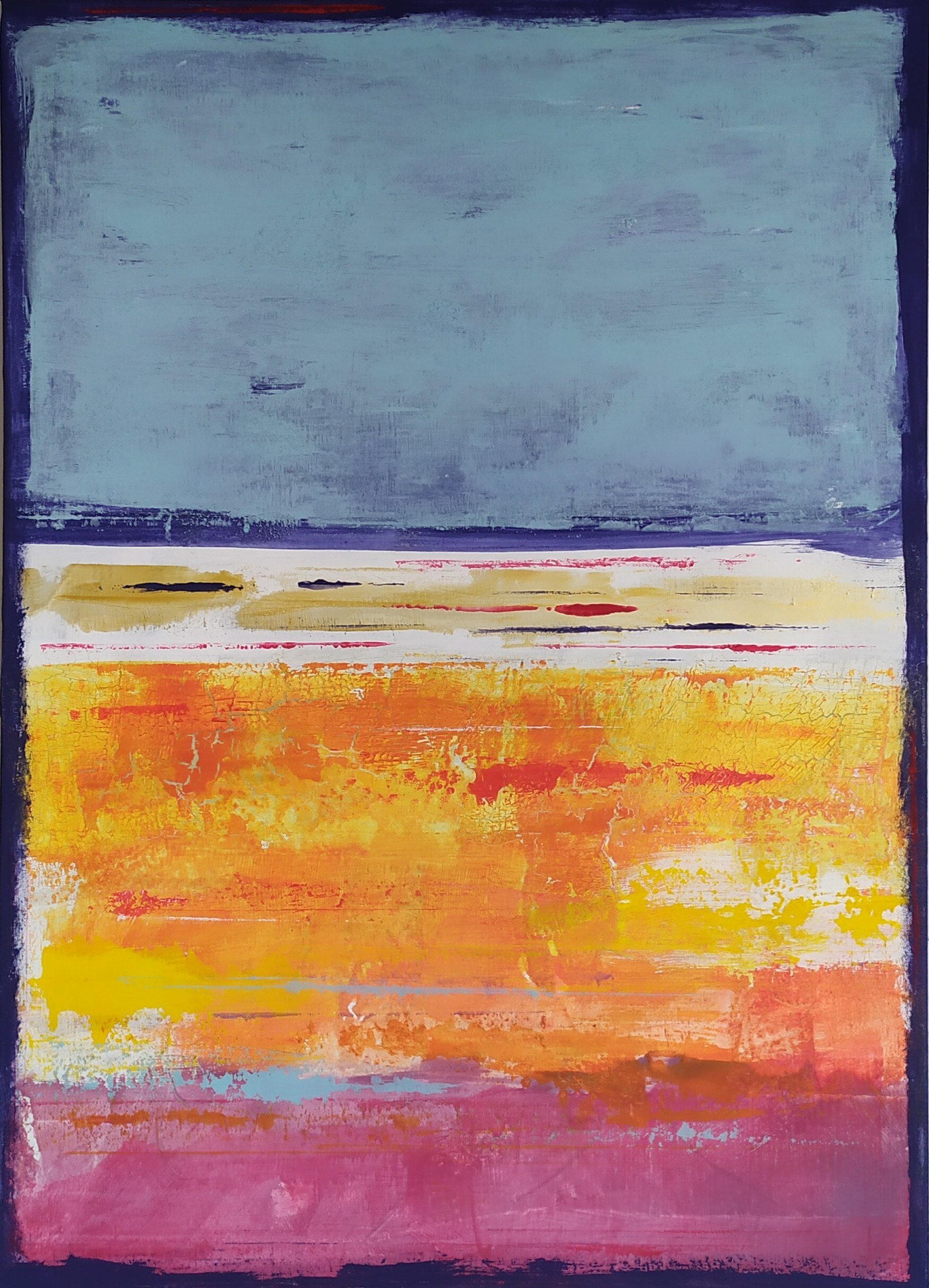 Topic Sky paintings