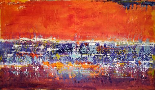 The memory from Pompeii by aliz polgar, Painting for Sale on Select