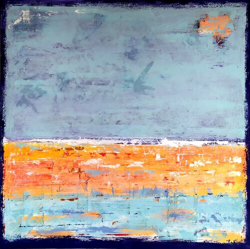Sardegna by aliz polgar, Painting for Sale on Select