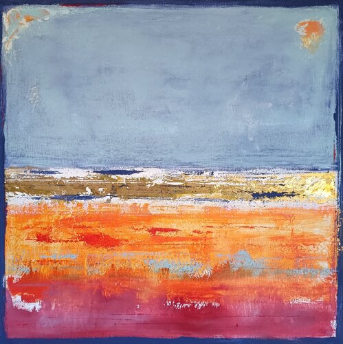 Copacabana by aliz polgar, Painting for Sale on Select