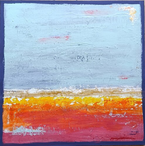 Madeira coast by aliz polgar, Painting for Sale on Select
