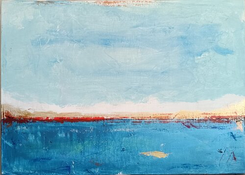 Romantic dream II. by aliz polgar, Painting for Sale on Select