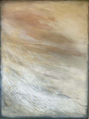 Fish nº125 by Malgorzata Krakowiak, Painting for Sale on Select