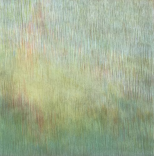 sublimat n*109 by Malgorzata Krakowiak, Painting for Sale on Select