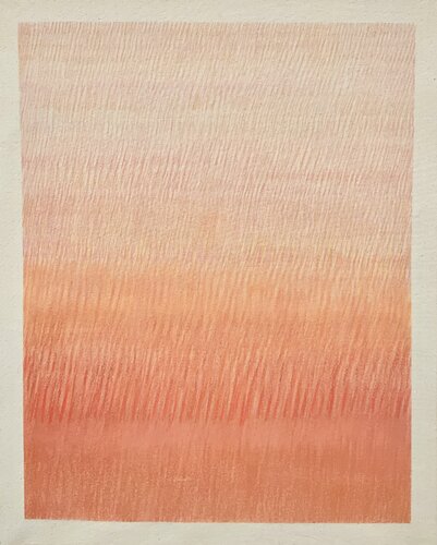 sublimat n*123 by Malgorzata Krakowiak, Painting for Sale on Select