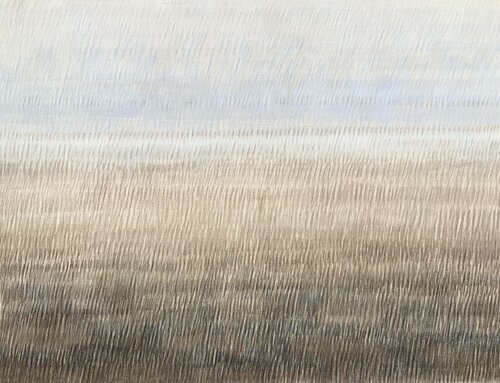 Sublimat n*125 by Malgorzata Krakowiak, Painting for Sale on Select