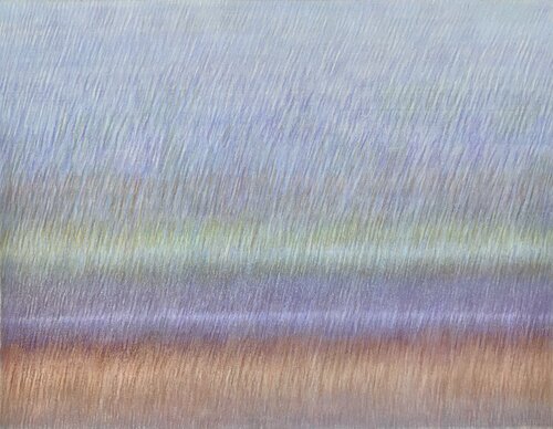 Sublimat n*126 B by Malgorzata Krakowiak, Painting for Sale on Select