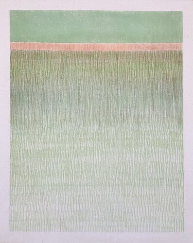 sublimat n*126 by Malgorzata Krakowiak, Painting for Sale on Select