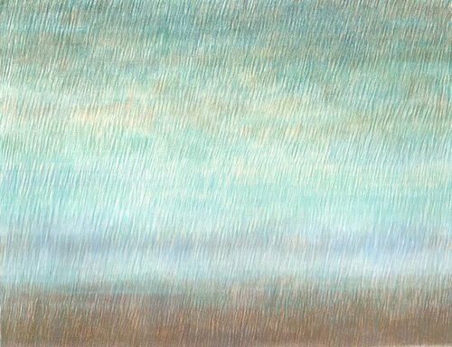 Sublimat n*130 by Malgorzata Krakowiak, Painting for Sale on Select