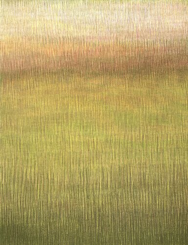 sublimat n*137 by Malgorzata Krakowiak, Painting for Sale on Select