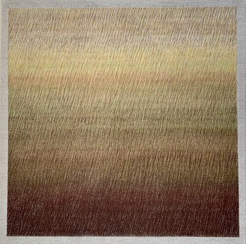 Sublimat n*159 by Malgorzata Krakowiak, Painting for Sale on Select