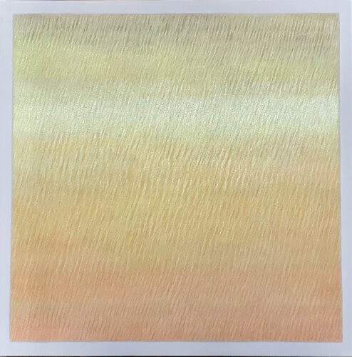 Sublimat n*161 by Malgorzata Krakowiak, Painting for Sale on Select