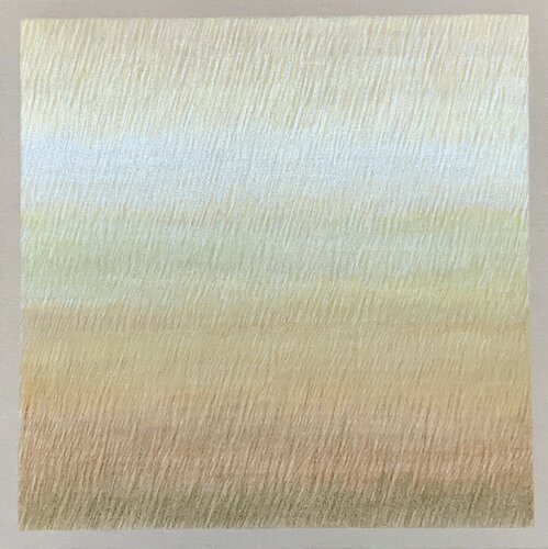 Sublimat n*162 by Malgorzata Krakowiak, Painting for Sale on Select