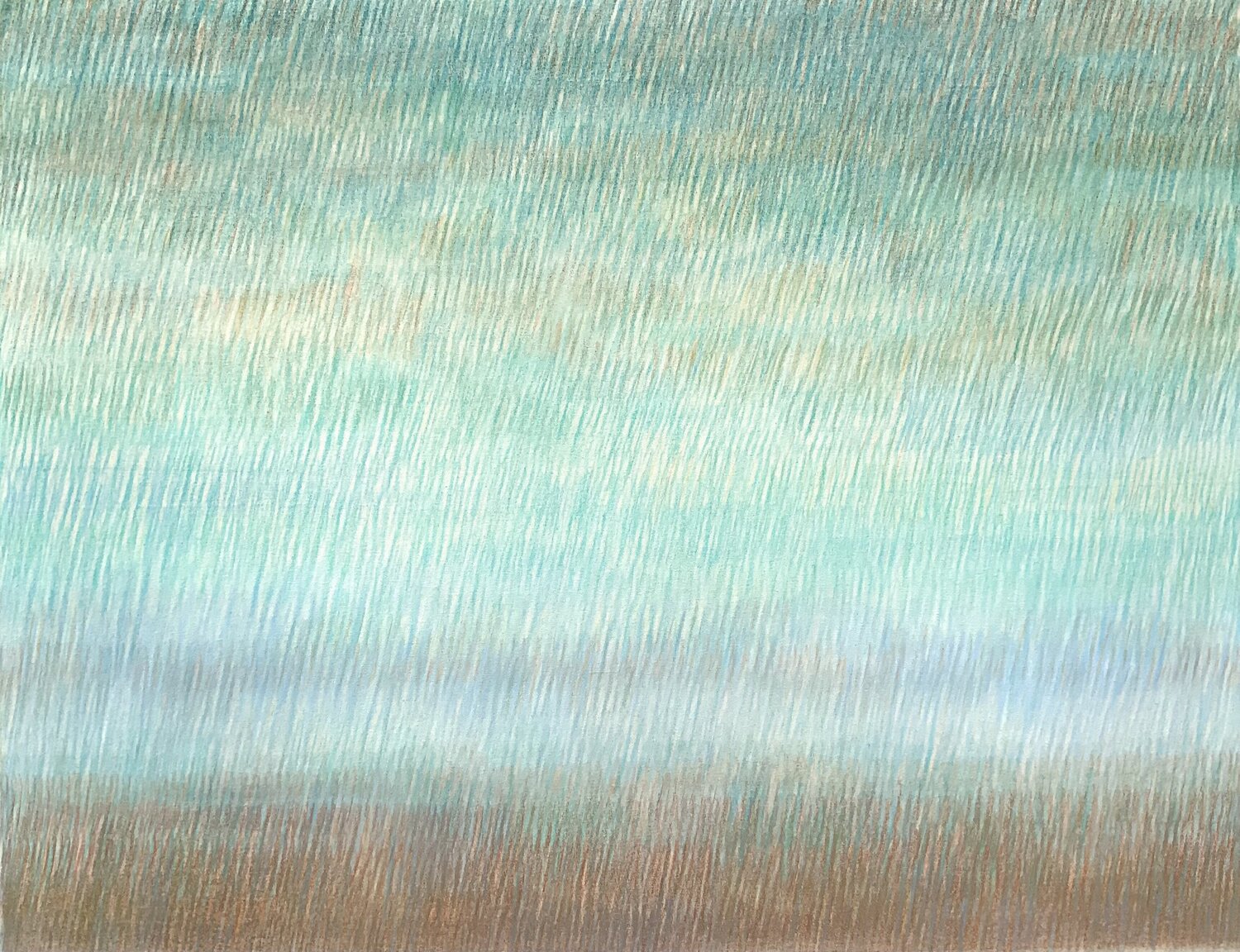 Sublimat n*130 Malgorzata Krakowiak Original painting for sale