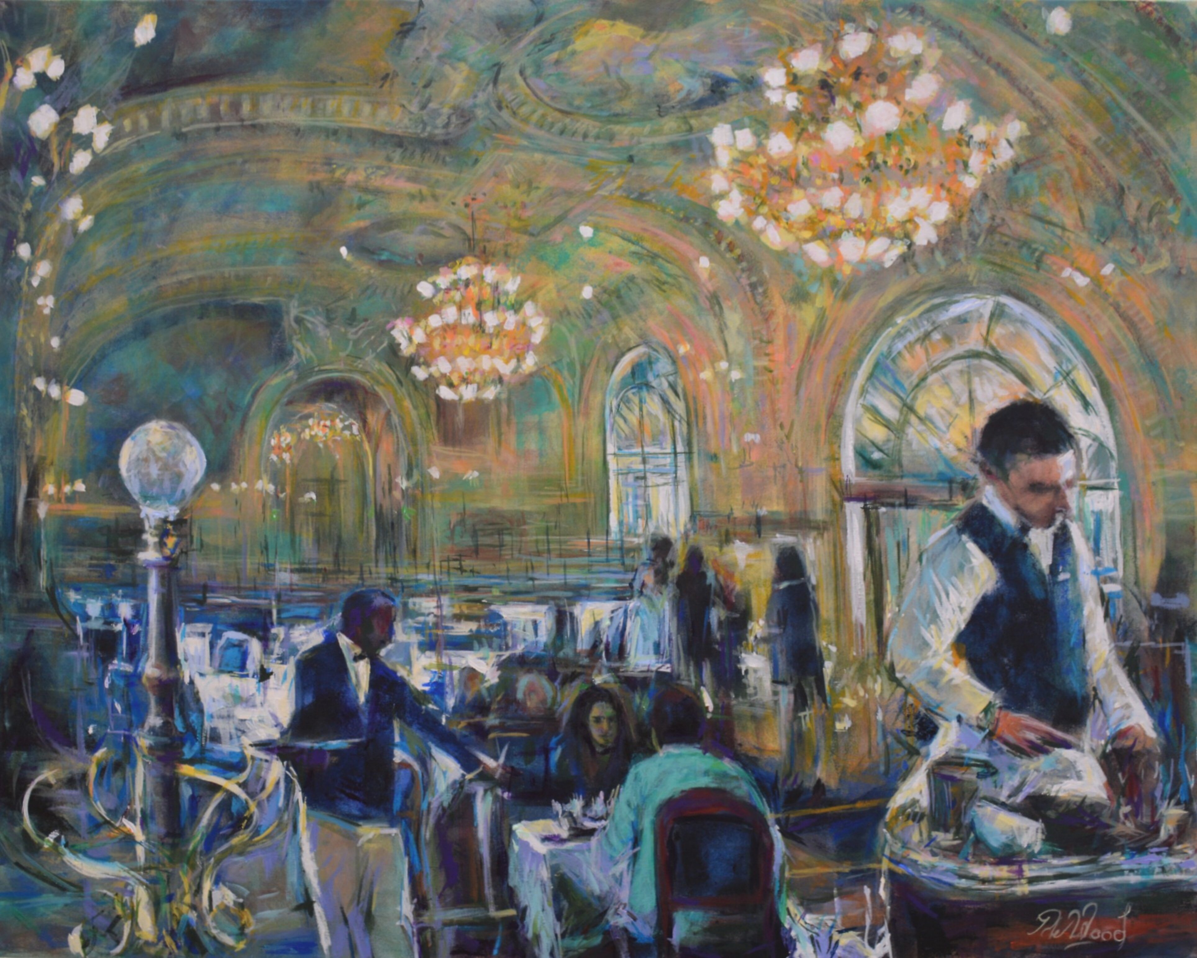 Topic Dining