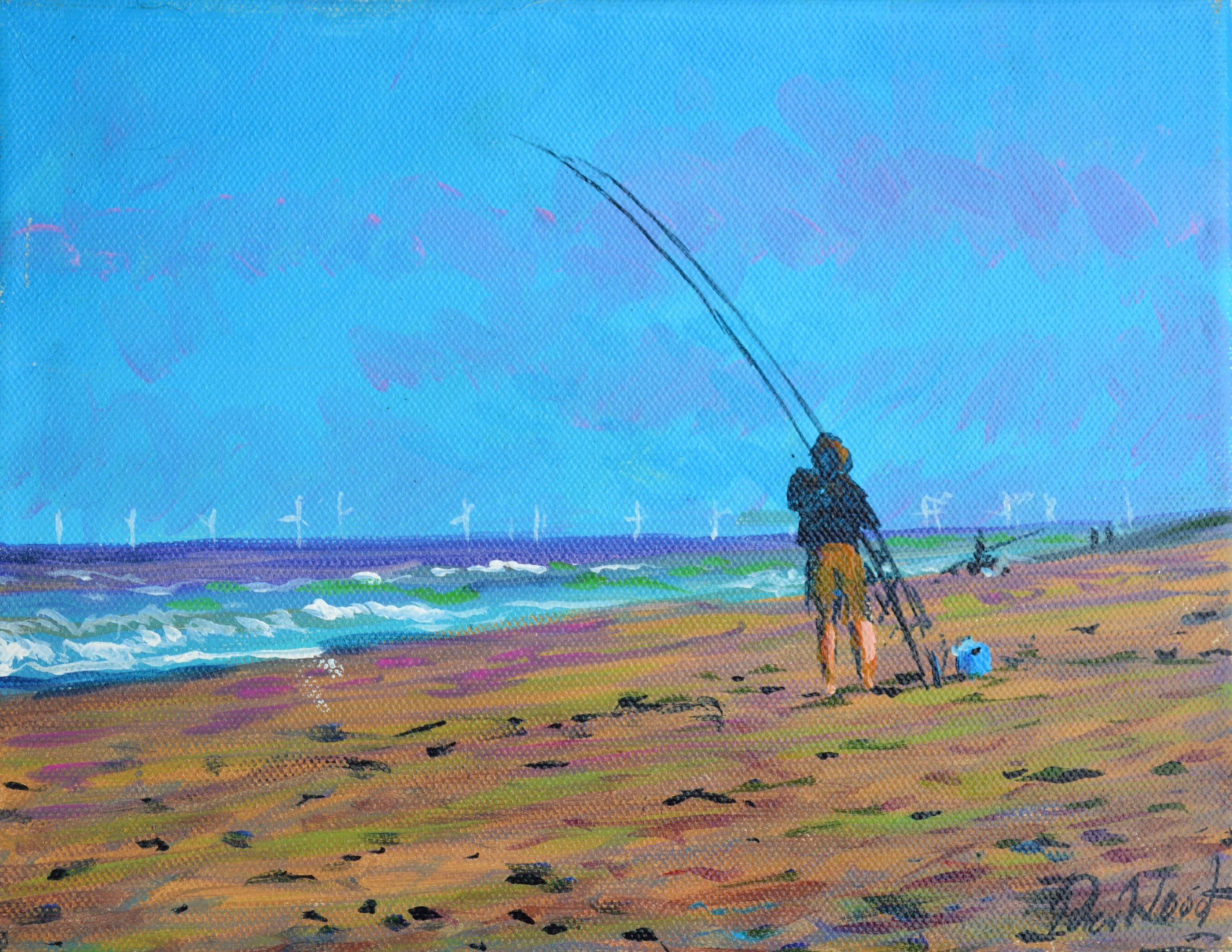 Topic Fisherman paintings