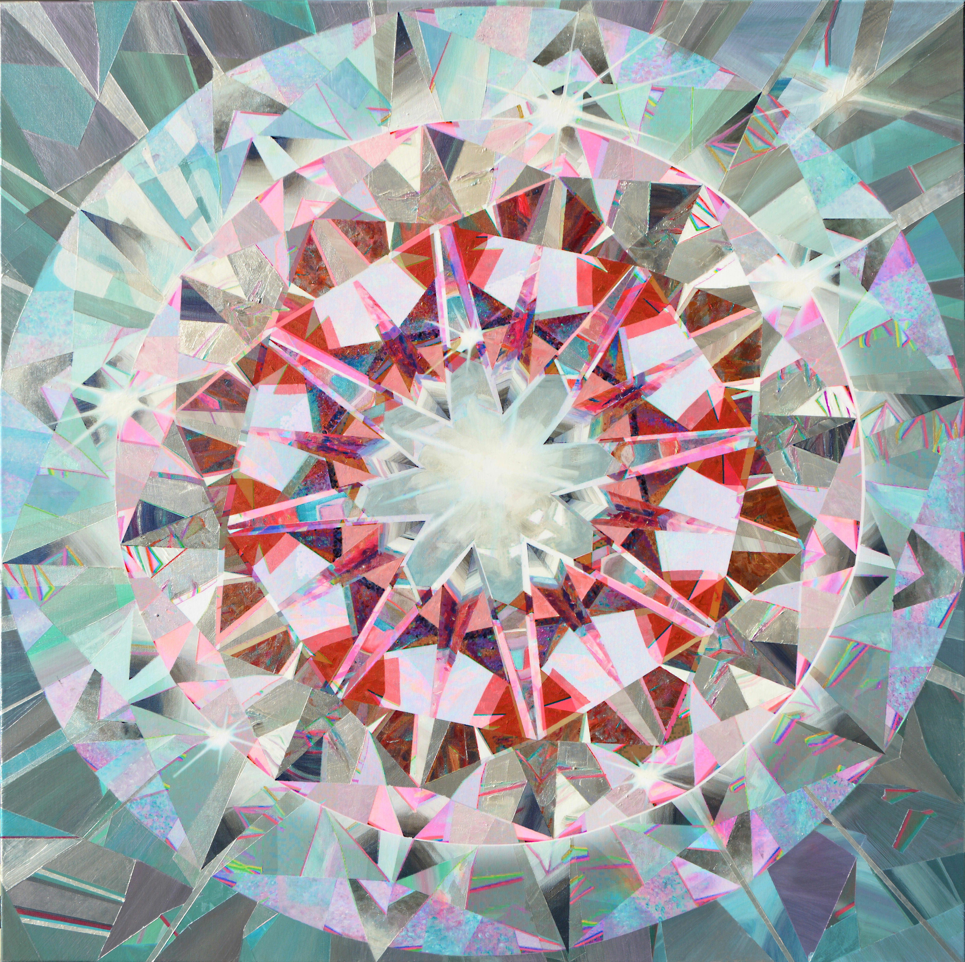 Diamond Kaleidoscope