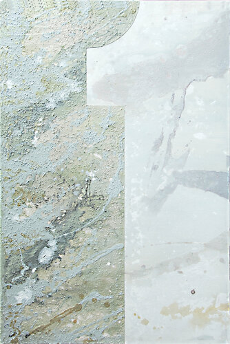 UN - 36 x 24 by Cliff Kearns, Painting for Sale on Select