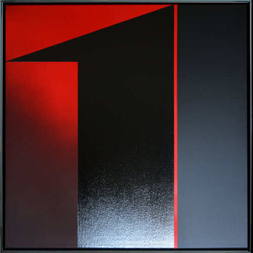 UNO by Cliff Kearns, Painting for Sale on Select