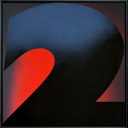 DUE by Cliff Kearns, Painting for Sale on Select