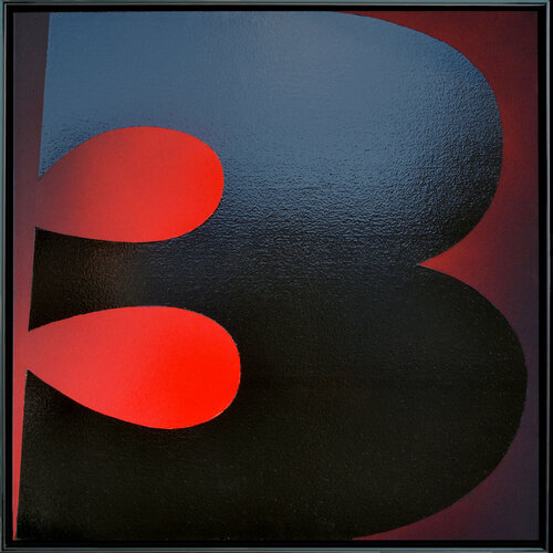 TRE by Cliff Kearns, Painting for Sale on Select