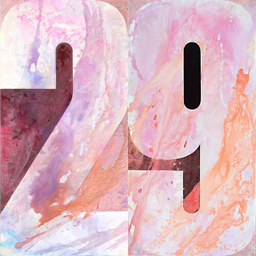Celebrating Leap Year by Cliff Kearns, Painting for Sale on Select