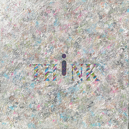 I THiNK - #254 by Cliff Kearns, Painting for Sale on Select