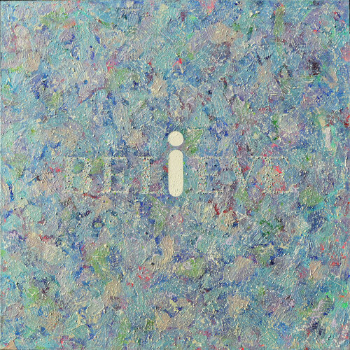 'I BELiEVE' - #261 by Cliff Kearns, Painting for Sale on Select