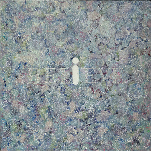 'I BELiEVE' - #261 by Cliff Kearns, Painting for Sale on Select