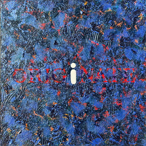 I ORIGiNATE  #264 by Cliff Kearns, Painting for Sale on Select
