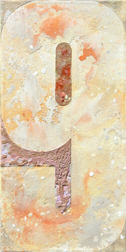 Nueve by Cliff Kearns, Painting for Sale on Select