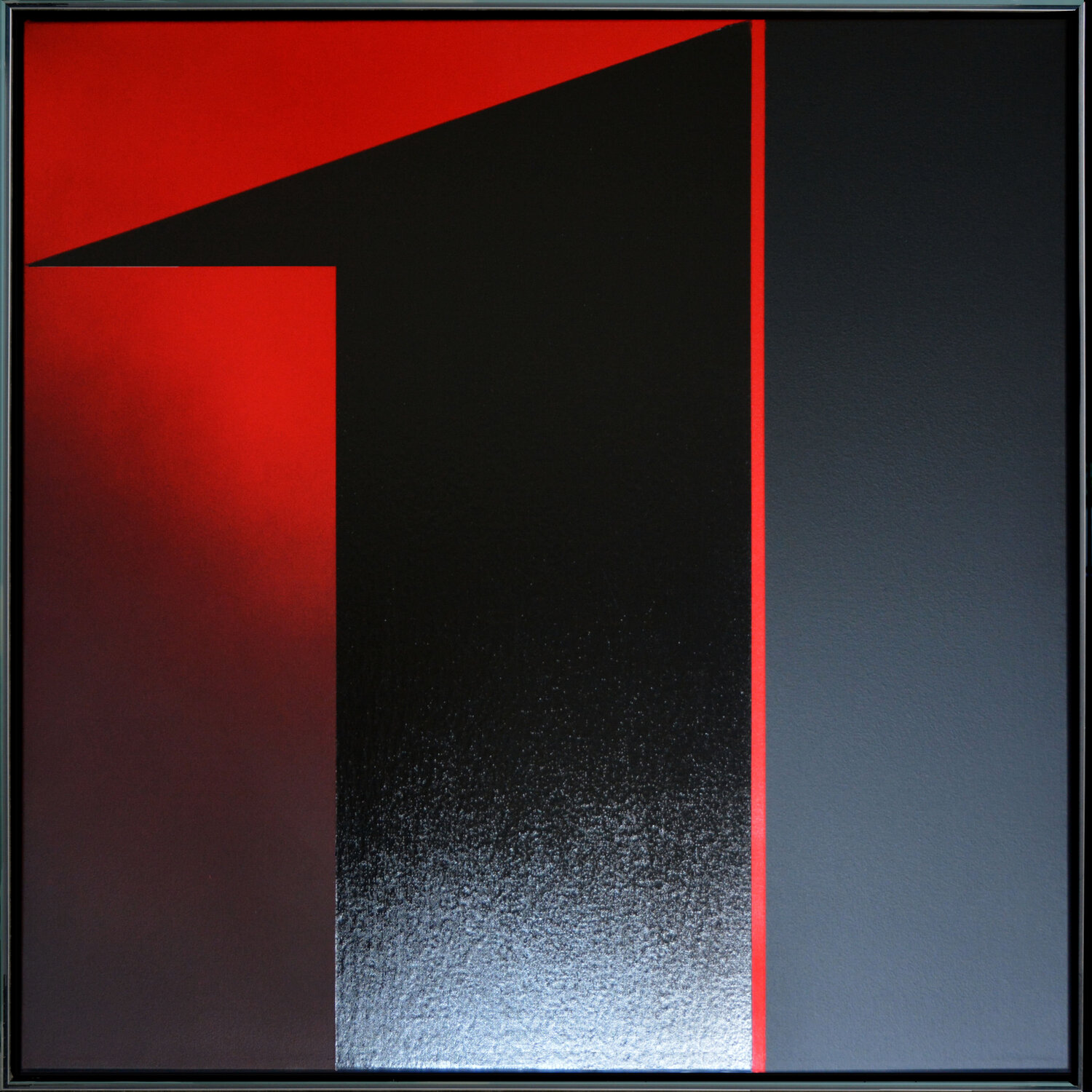 UNO Cliff Kearns Original painting for sale