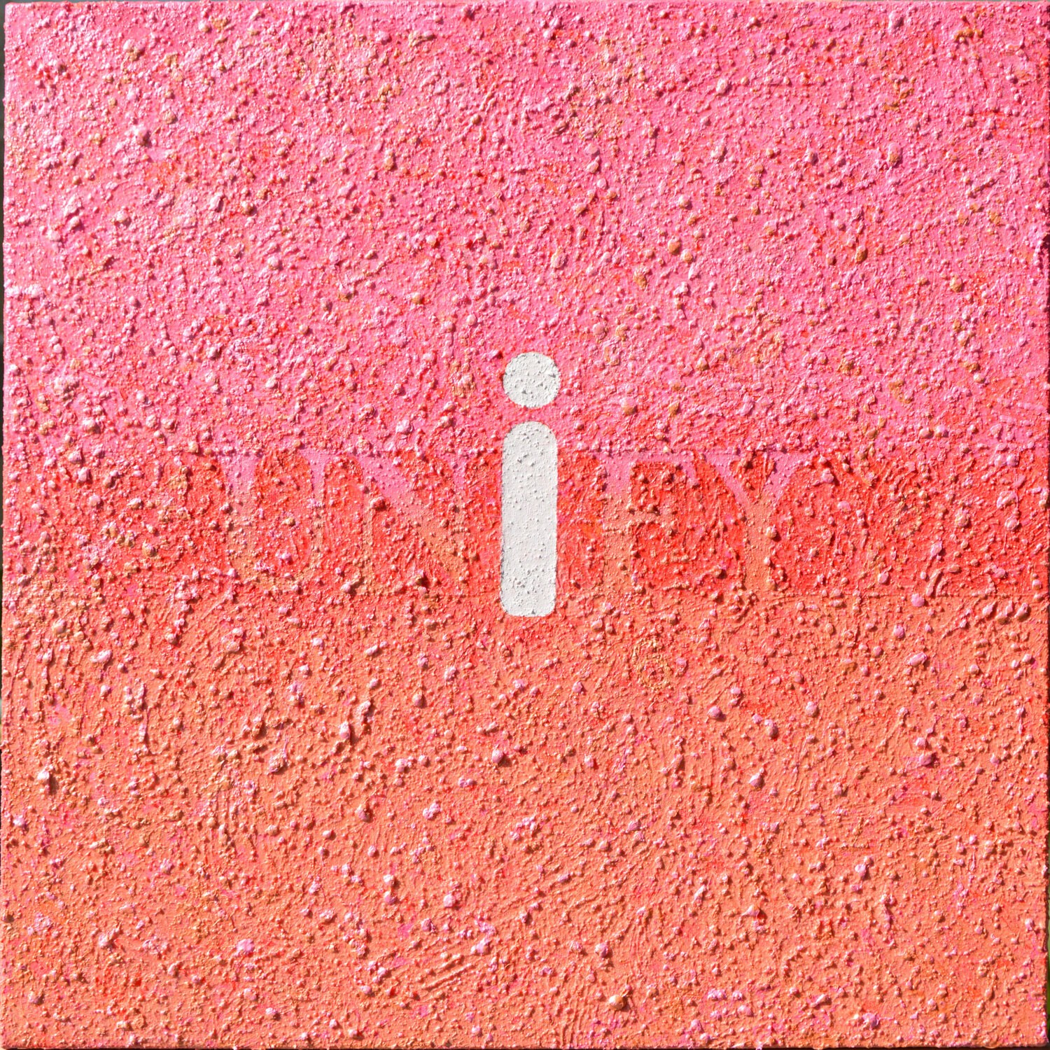 I UNiFY - #266 Cliff Kearns Original painting for sale