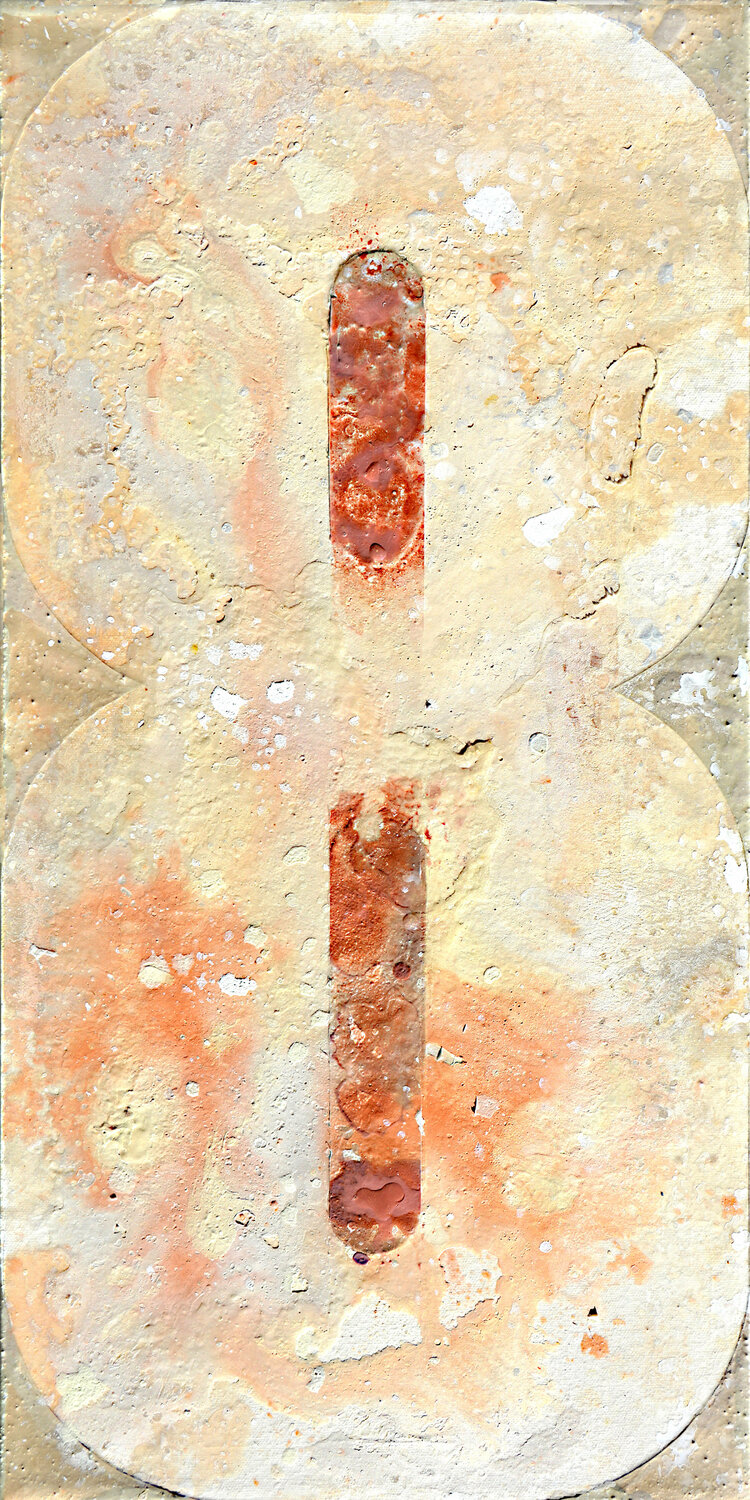 Ocho Cliff Kearns Original painting for sale