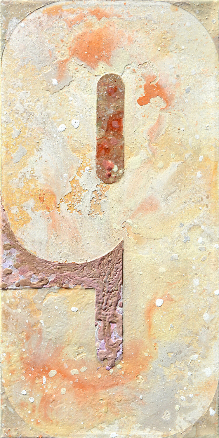Nueve Cliff Kearns Original painting for sale