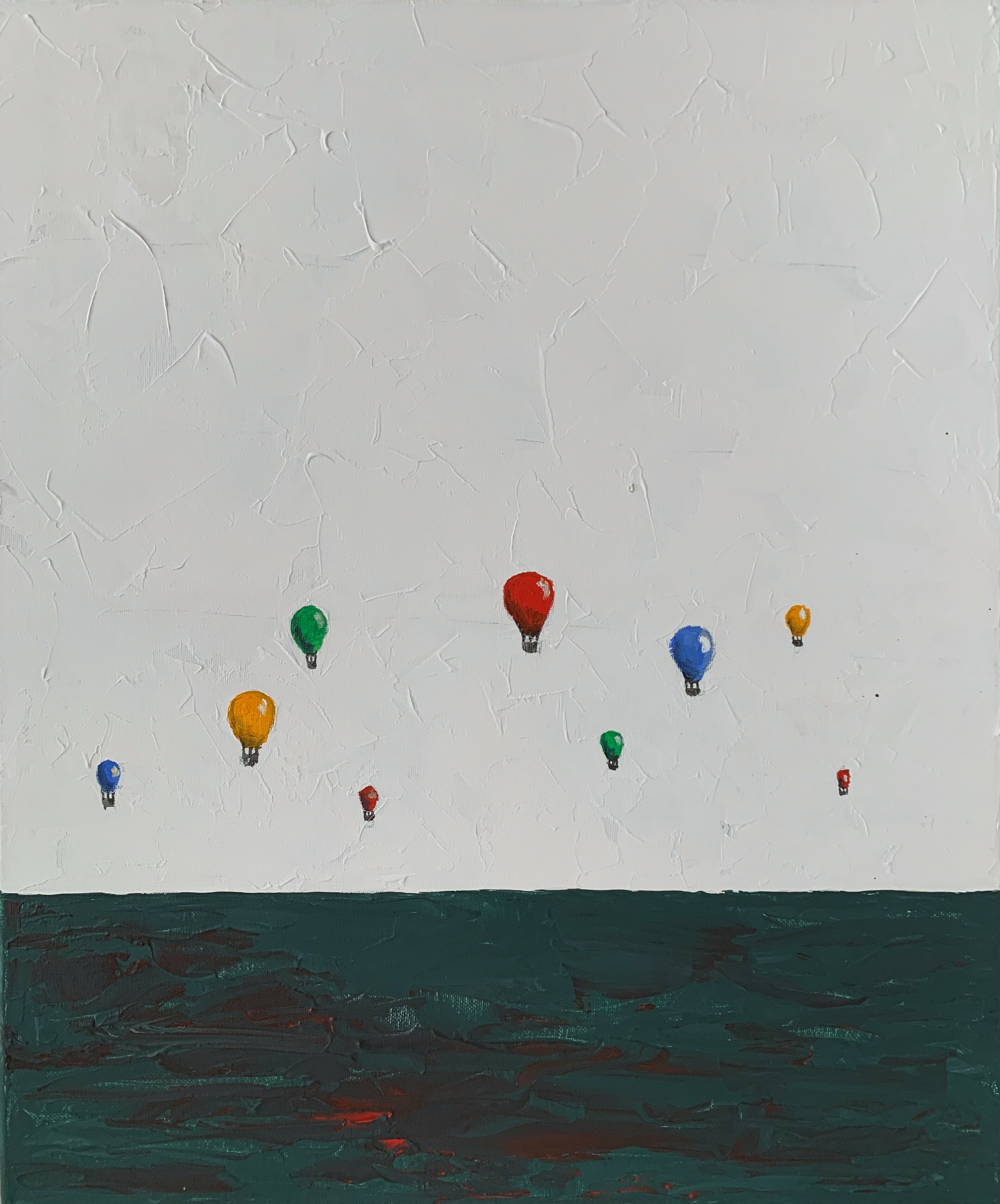 Topic Air paintings