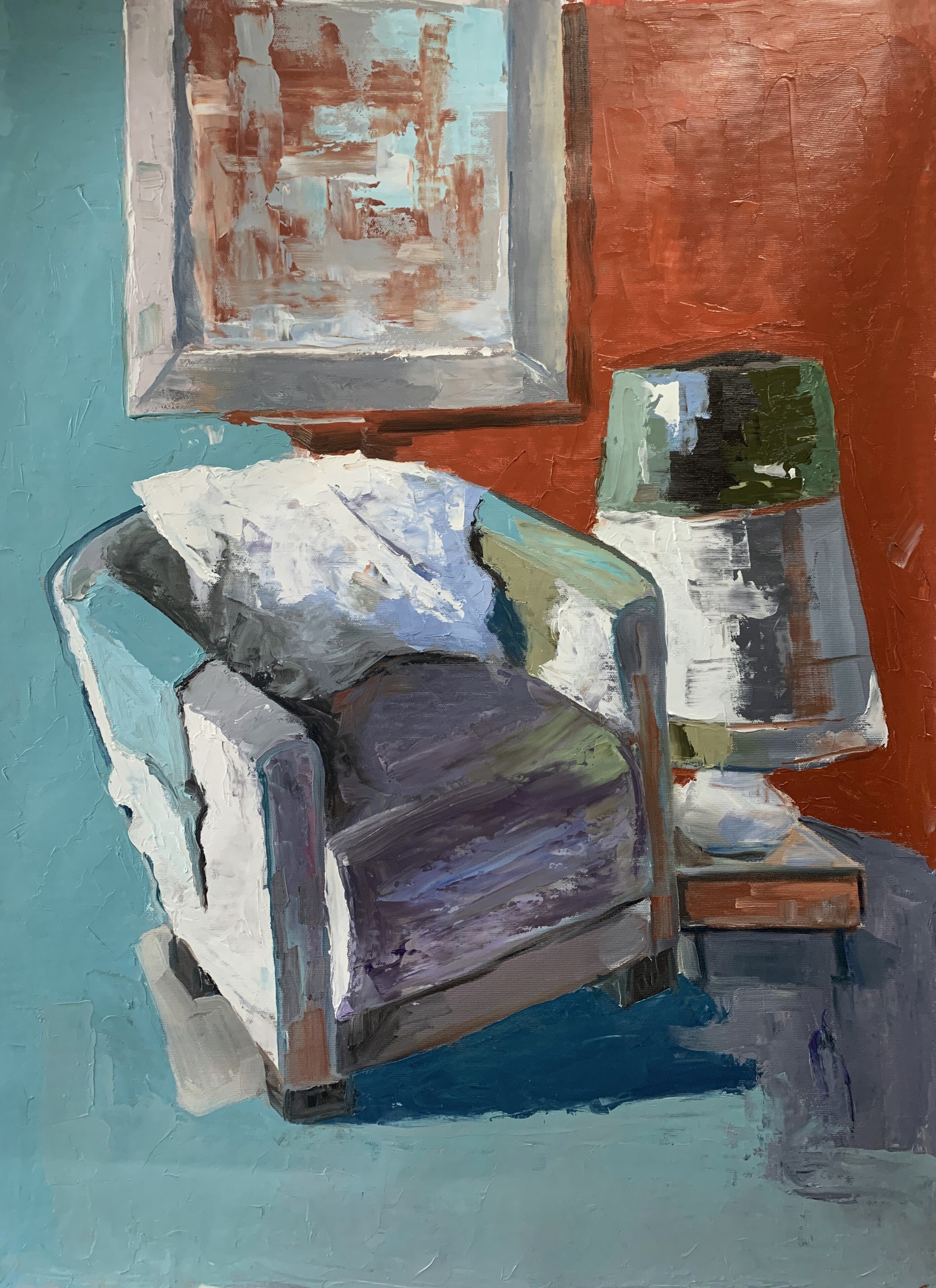 Topic Chair paintings