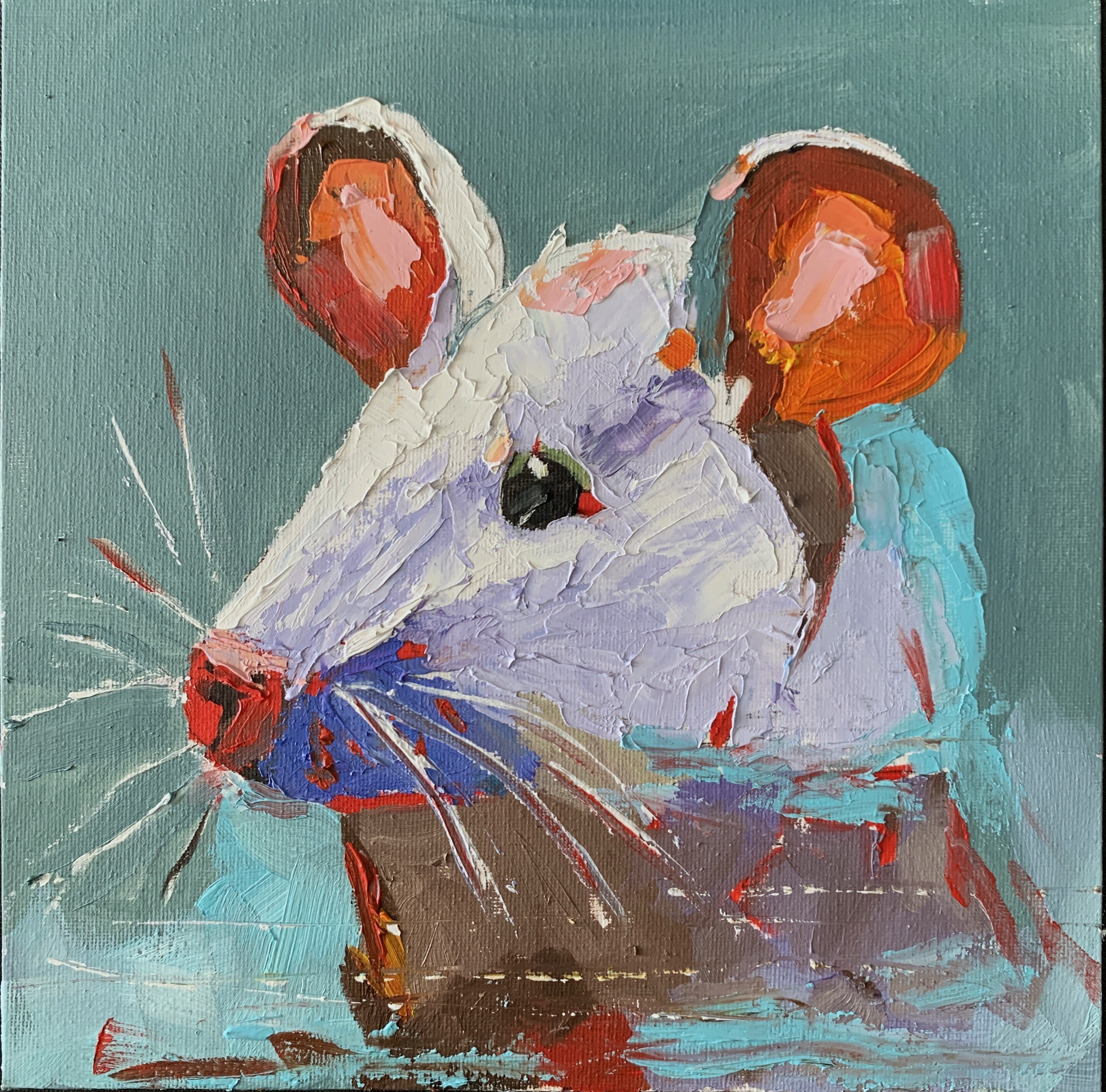 Topic Mouse paintings