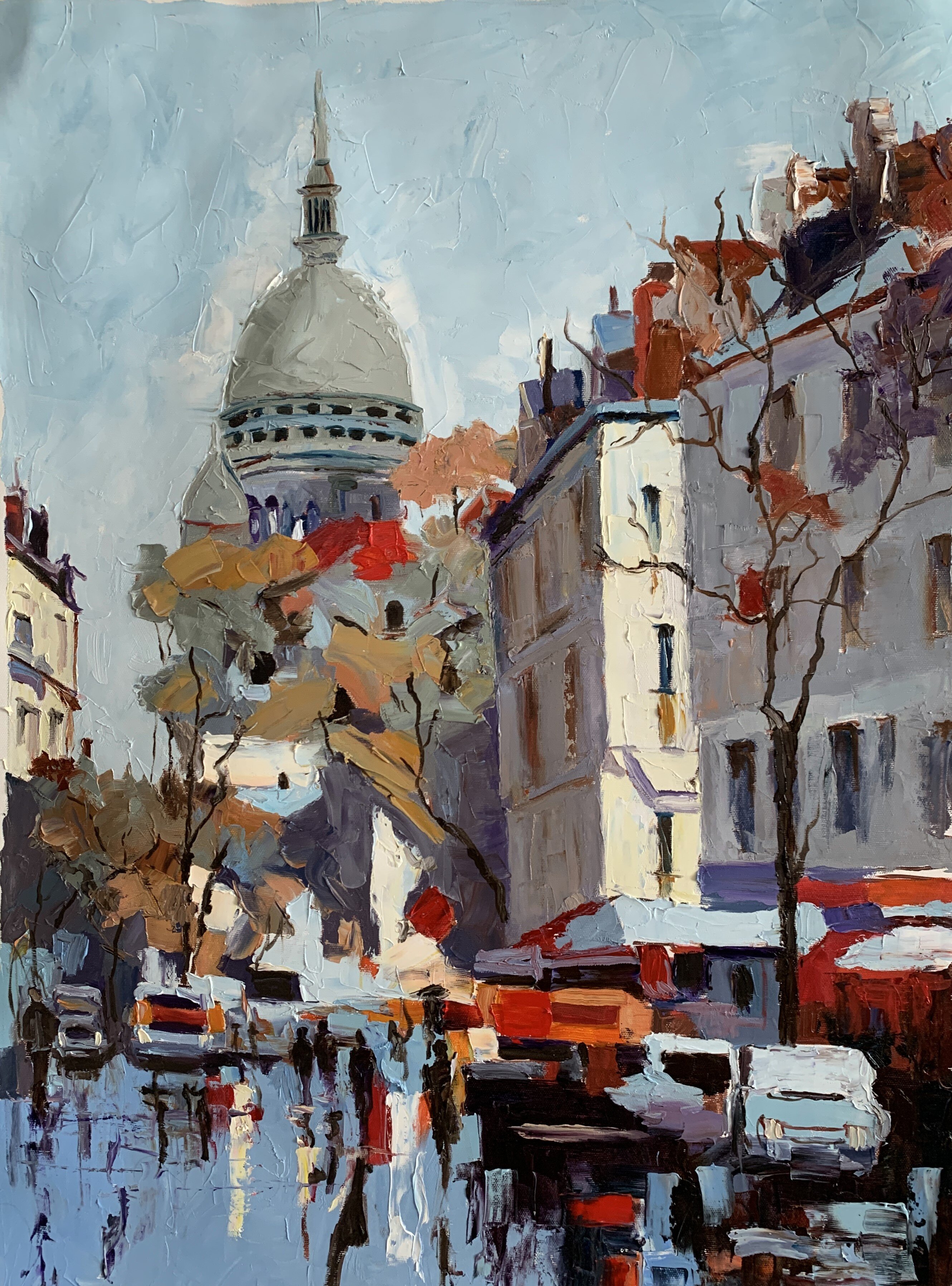 Topic Season paintings