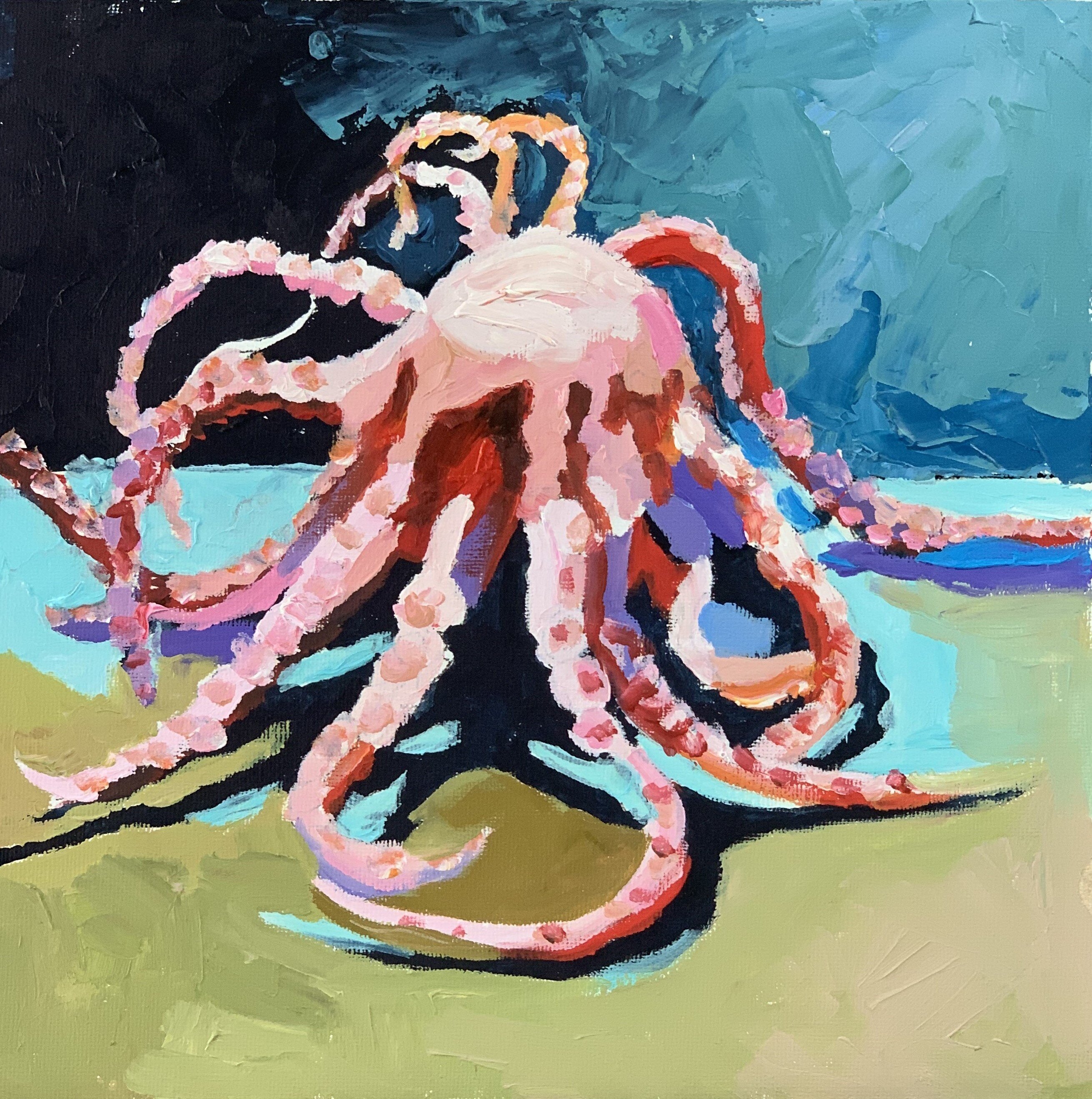 Topic Octopus