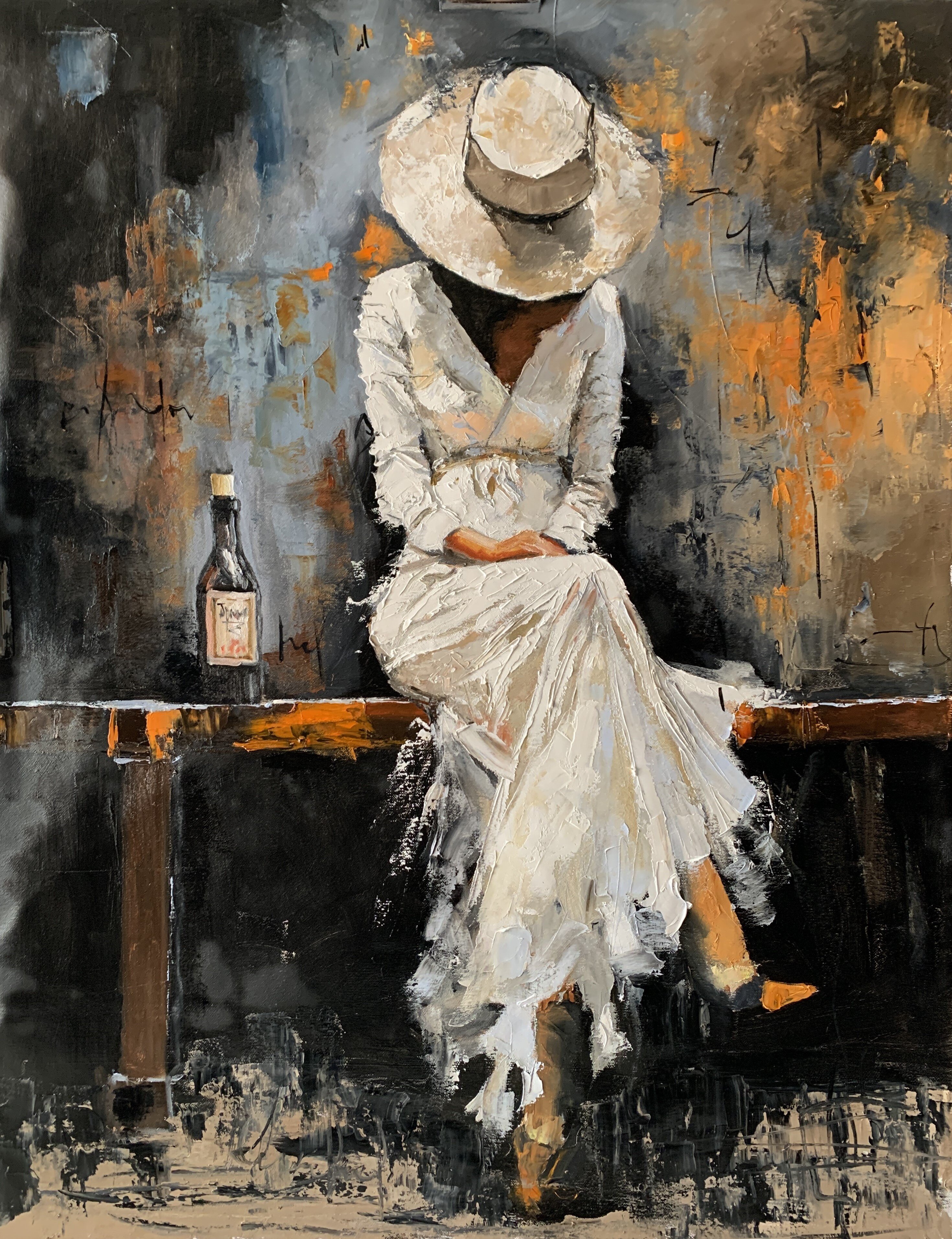 Melancholy Muse.