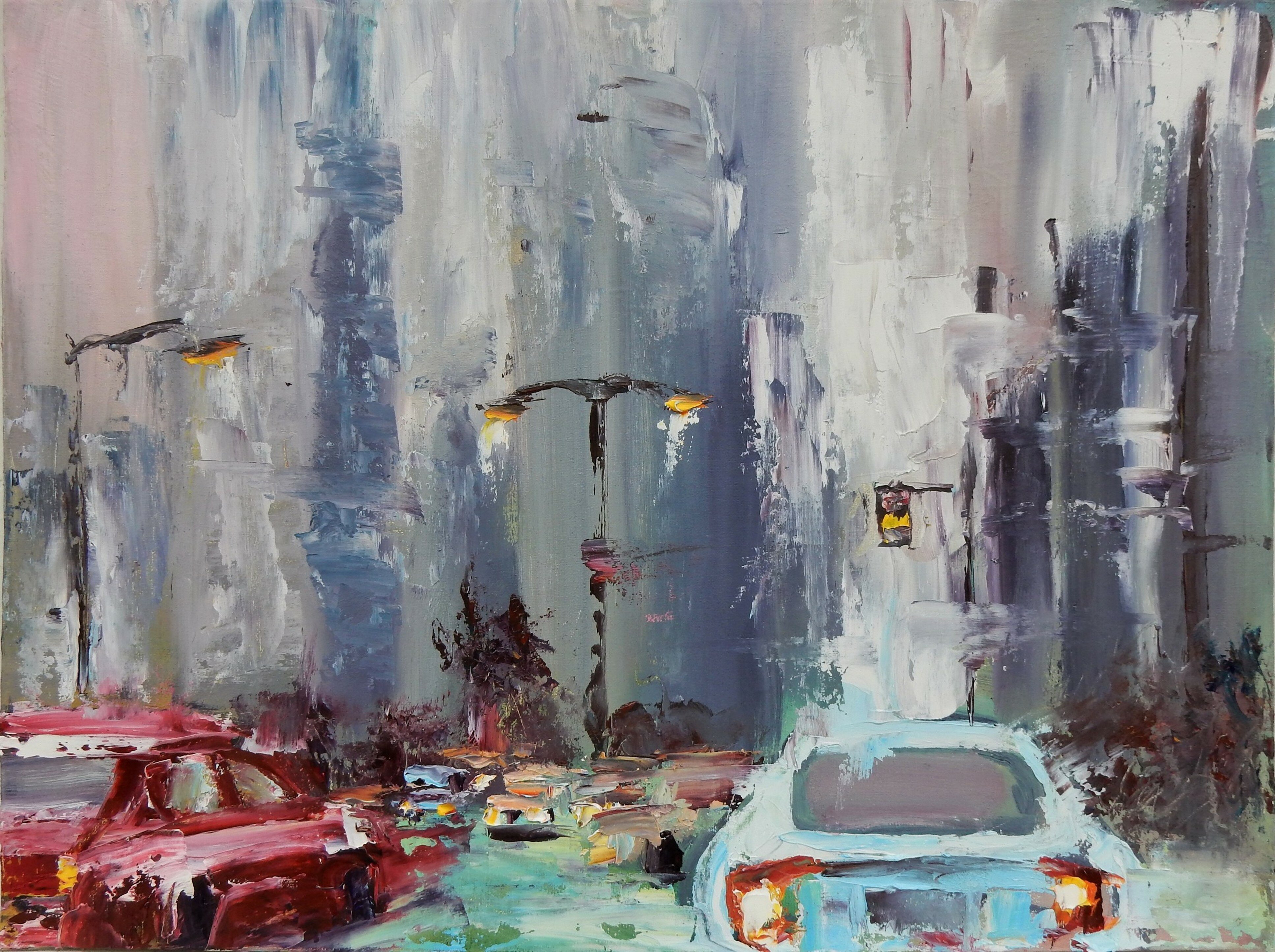 Topic Pallet paintings