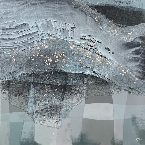Shanghai II by Yenny Yohan, Painting for Sale on Select