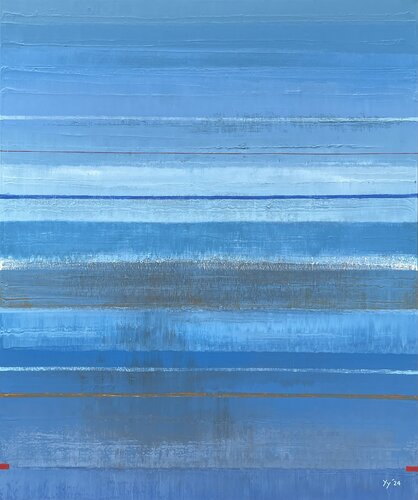Simple Pleasures by Yenny Yohan, Painting for Sale on Select