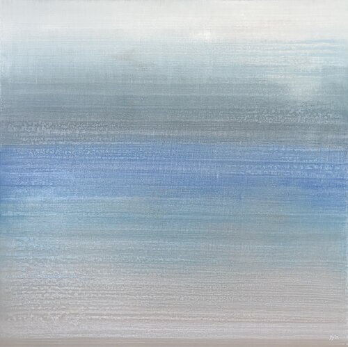 Peace of Mind III by Yenny Yohan, Painting for Sale on Select