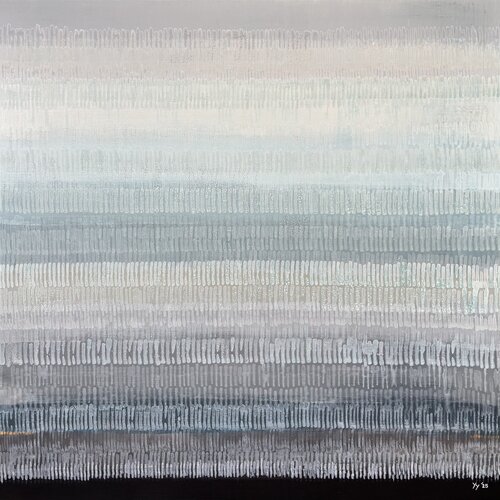 Love Language by Yenny Yohan, Painting for Sale on Select